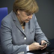 Bundeskanzlerin Angela Merkel als Telefonjoker bei Wer wird Millionär? Bundeskanzlerin Angela Merkel als Telefonjoker bei Wer wird Millionär?