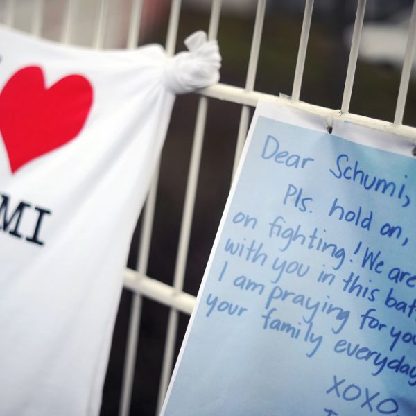 Schumi-Fans in Sorge: Keine News - schlechtes Zeichen?