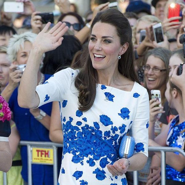 Kate bekommt eigenen Po-Bodyguard Kate bekommt eigenen Po-Bodyguard (Foto)