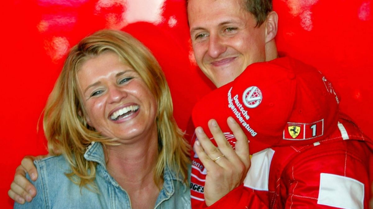 Michael Schumacher wach: Wie sehr leidet Corinna unter Schumis Zustand? |  news.de