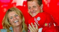 Corinna Schumacher begleitete ihren Ehemann zu fast allen Formel-1-Rennen. Auch nach seinem schweren Skiunfall weicht sie ihm nicht von der Seite.
