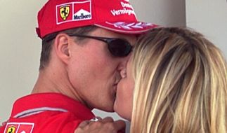 Corinna und Michael Schumacher