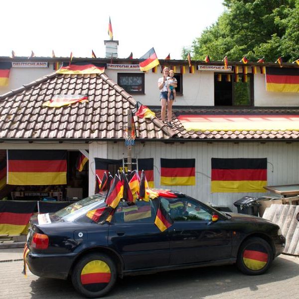 Sechs ultimative Alternativen für Fußball-Muffel Sechs ultimative Alternativen für Fußball-Muffel (Foto)