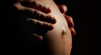 Das ungeborene Kind ist nicht lebensfähig. Es hat keine Schädeldecke und nur eine geringe Überlebenschance. Dennoch verweigert ein Arzt einer Frau die Abtreibung im siebten Monat.