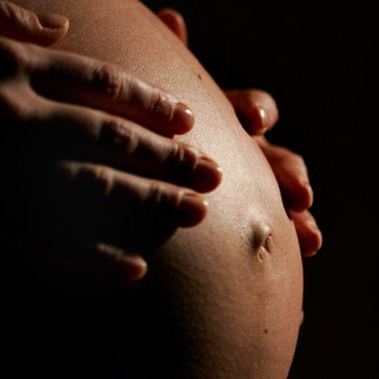 Baby ohne Schädeldecke! Arzt verweigert Abtreibung