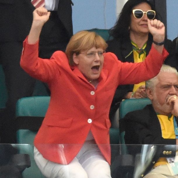 Keine WM ohne Merkel - und was uns das kostet Keine WM ohne Merkel - und was uns das kostet (Foto)