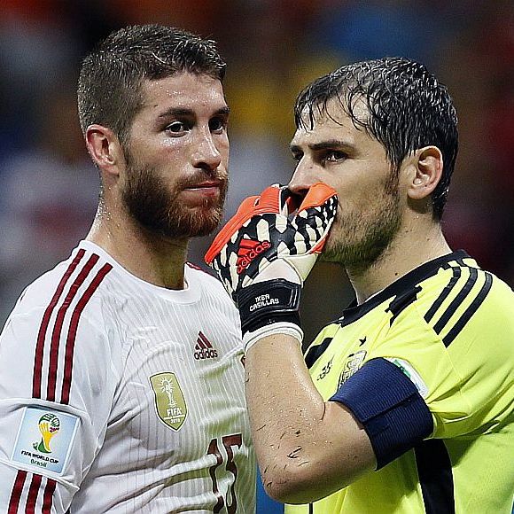 Forscher wusste es! Weltmeister Spanien hatte keine Chance Forscher wusste es! Weltmeister Spanien hatte keine Chance (Foto)