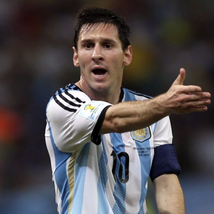 Taktik-Professor: Messi beschränkt Argentinien! Taktik-Professor: Messi beschränkt Argentinien! (Foto)
