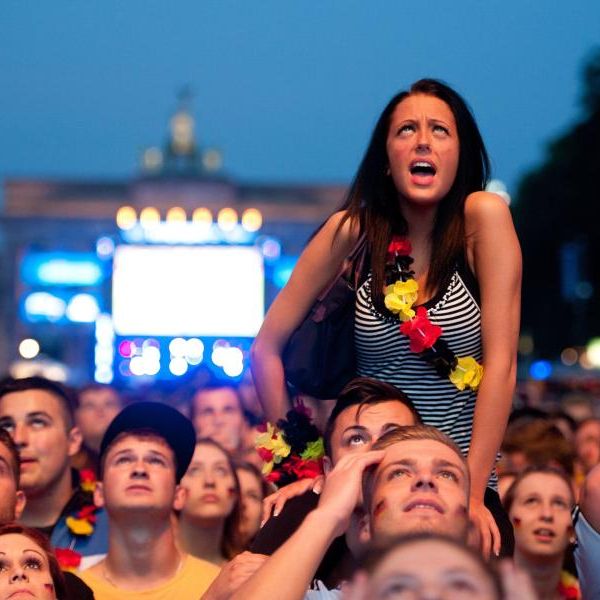 Sommeranfang 2014 zeigt sich von seiner trüben Seite Sommeranfang 2014 zeigt sich von seiner trüben Seite (Foto)