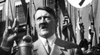 Dreister Steuerschwindler: Hitler ließ 4,5 Milliarden Euro auf Schweizer Konten verschwinden, ohne dafür Steuern zu zahlen.