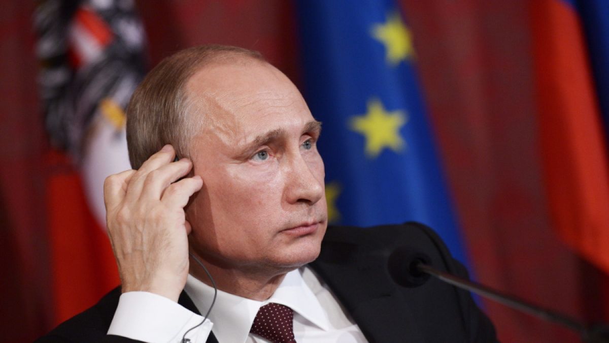 Schonheits Doc Sicher Wladimir Putin Hat Sich Jung Geschnippelt News De