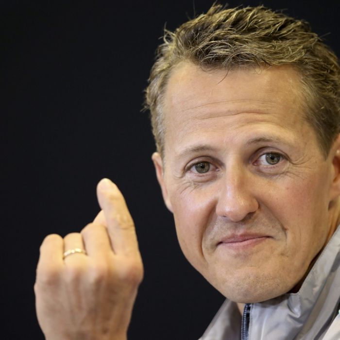 Titanic spottet erneut über Michael Schumacher