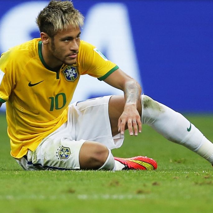 Alleinunterhalter Neymar! So hätte Chile Brasilien knacken können Alleinunterhalter Neymar! So hätte Chile Brasilien knacken können (Foto)