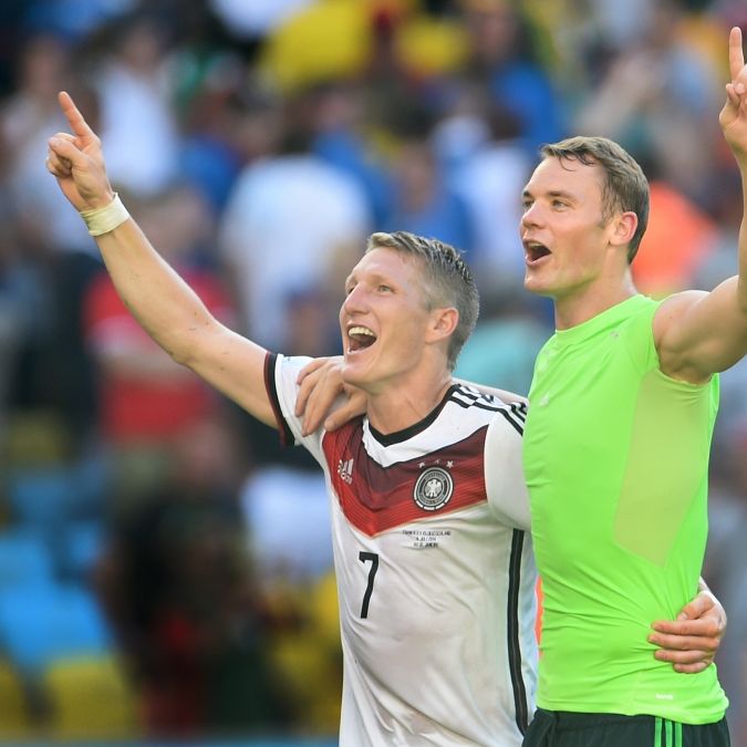 Brasilien durchschaut! So packte Deutschland das Finale Brasilien durchschaut! So packte Deutschland das Finale (Foto)