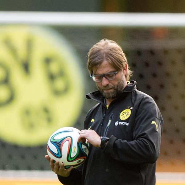 Wir blicken zurück auf 2.500 Tage Kloppo beim BVB Wir blicken zurück auf 2.500 Tage Kloppo beim BVB (Foto)