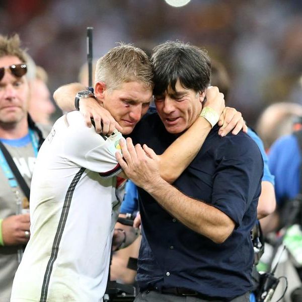 Jogi hat das Händchen Gottes Jogi hat das Händchen Gottes (Foto)