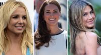 Britney Spears, Herzogin Kate und Jennifer Aniston: Unterschiedliche Figuren, unterschiedlich viele Kilos - wir verraten, was die Promis wiegen.
