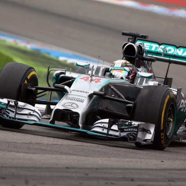 Ungarn-GP 2014: Riccicardo holt sich Sieg Ungarn-GP 2014: Riccicardo holt sich Sieg (Foto)