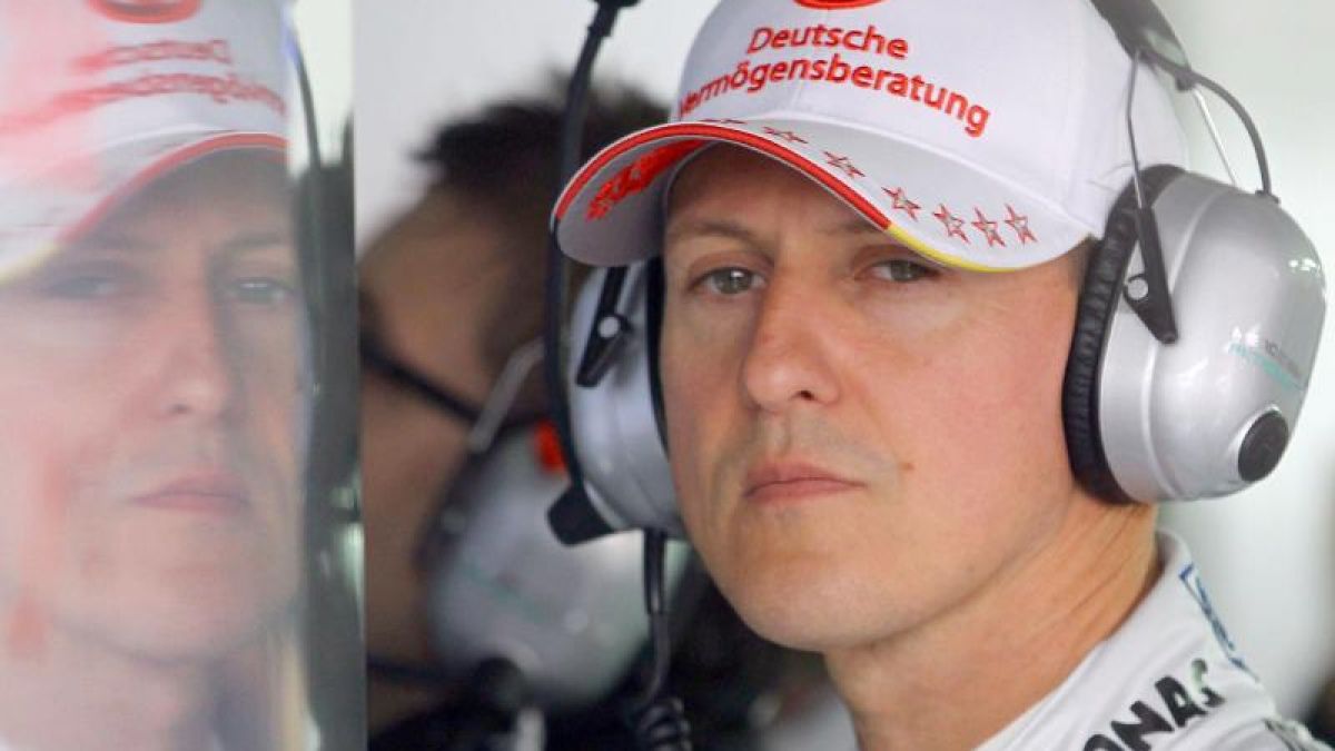 Michael Schumacher: Wird seine erste Rennstrecke abgerissen? (Foto)