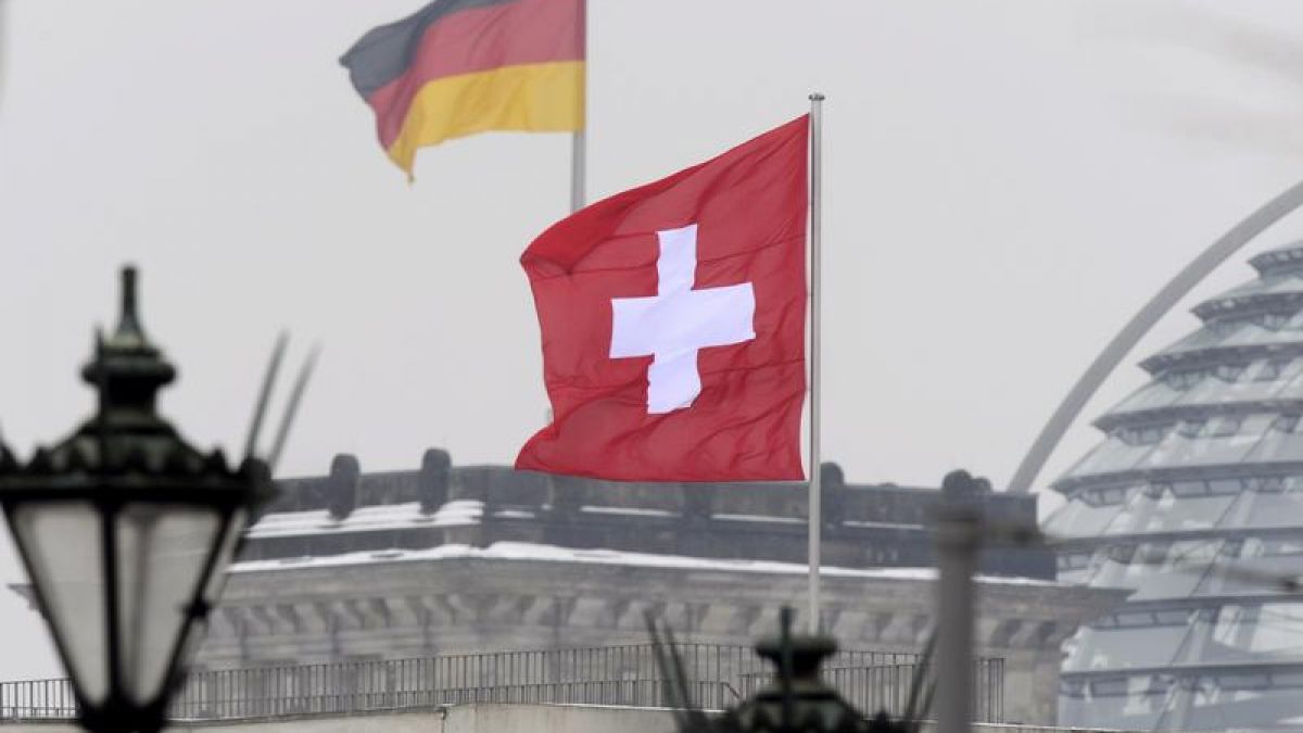 Spinnerei oder bald realistische Zukunftsvision: Gehört Süddeutschland bald zur Schweiz? (Foto)