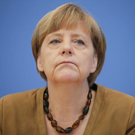 Einmal Oralsex für Angela Merkel