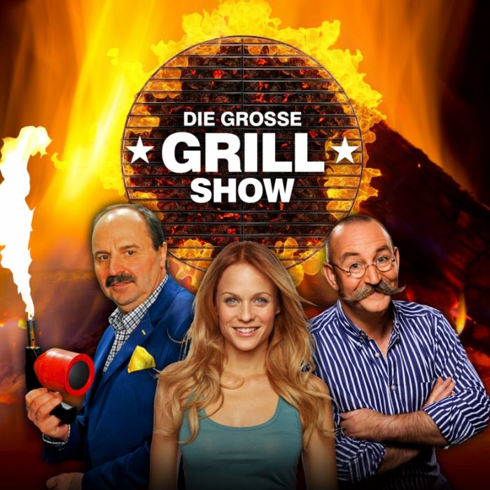Deutschland von Team Schweiz gegrillt! Deutschland von Team Schweiz gegrillt! (Foto)