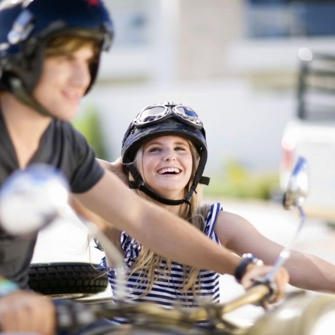 So kommen Biker sicher durch die Motorradsaison So kommen Biker sicher durch die Motorradsaison (Foto)