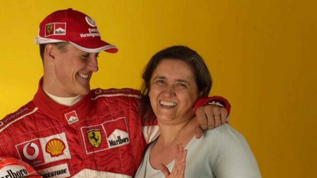 Mamma Rosella macht die beste Pasta und brachte sie Michael Schumacher sogar zur Ferrari-Teststrecke. (Foto)