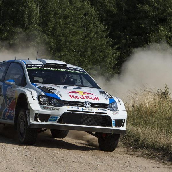 WRC-Rallye 2014 Trier: Strecke, Zeitplan, Fahrerwertung, Live-Stream WRC-Rallye 2014 Trier: Strecke, Zeitplan, Fahrerwertung, Live-Stream (Foto)