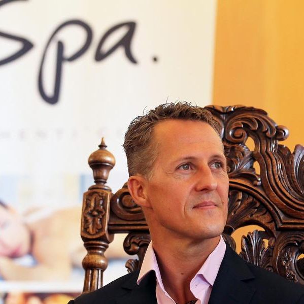 Diese Rekorde machen Schumi zum König von Spa Diese Rekorde machen Schumi zum König von Spa (Foto)