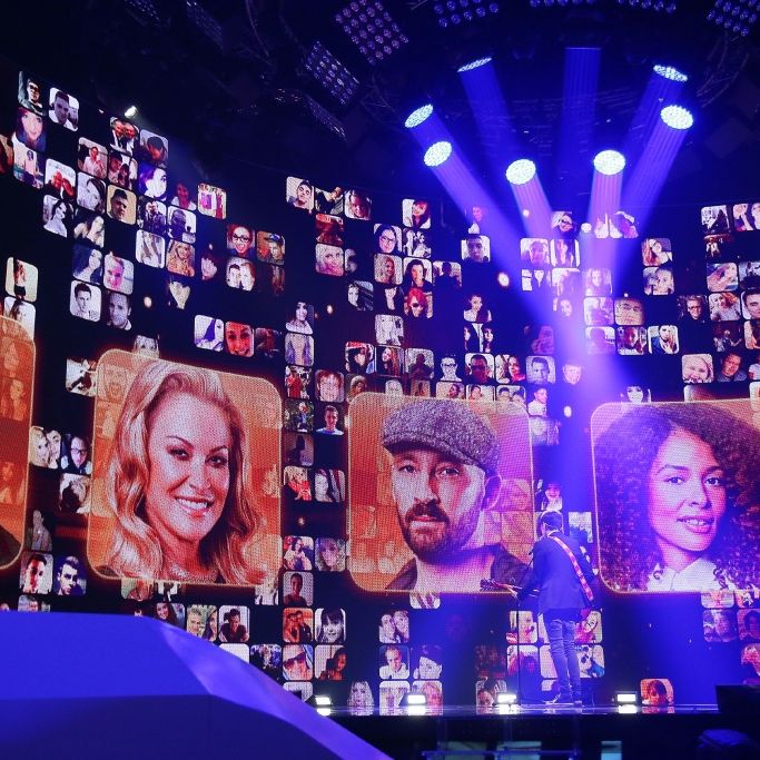 2. Liveshow: Jetzt gehen sogar die Kandidaten auf RTL los 2. Liveshow: Jetzt gehen sogar die Kandidaten auf RTL los (Foto)