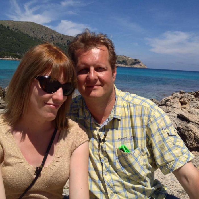Untreu? Mallorca-Jens schießt seine Nadine ab (Foto)