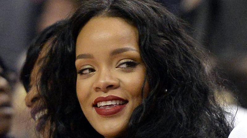Haben Sie Rihanna erkannt? (Foto)