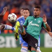 Er ist zwar ebenfalls angeschlagen, kann aber spielen: Kevin-Prince Boateng. Er ist zwar ebenfalls angeschlagen, kann aber spielen: Kevin-Prince Boateng.