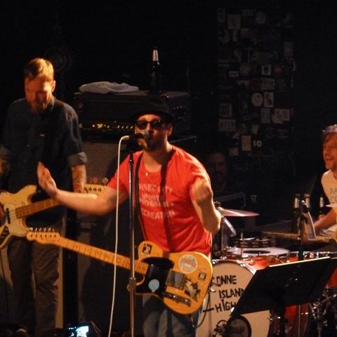 Die beste Live-Band Deutschlands in der Messestadt Die beste Live-Band Deutschlands in der Messestadt (Foto)