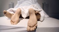 Tod beim Sex: 41 Prozent der Männer sterben im Arm einer Prostituierten.