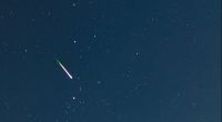 Sternschnuppen 2014: Die Orioniden lassen unzählige Wünsche im Oktober wahr werden.