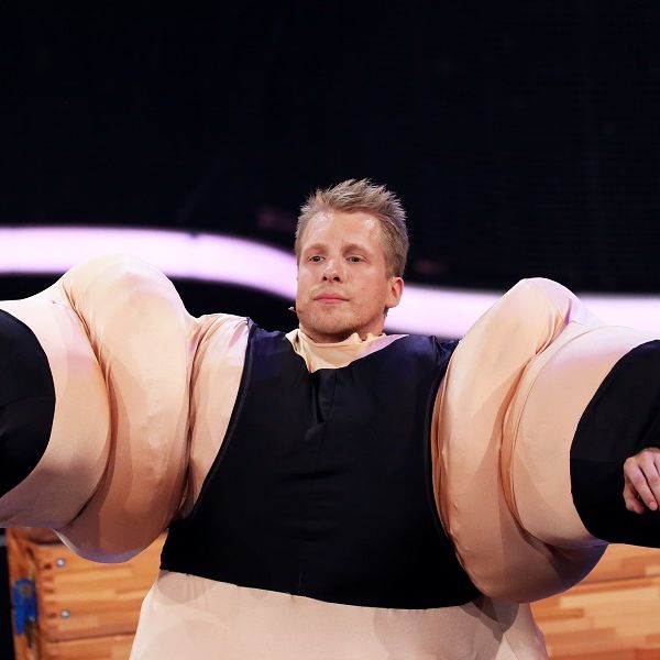 Abgestürzte Komiker: Dorfdisko statt Comedy-Olymp! Abgestürzte Komiker: Dorfdisko statt Comedy-Olymp! (Foto)