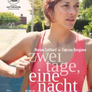 «Zwei Tage, eine Nacht» läuft ab dem 30. Oktober 2014 in den deutschen Kinos. «Zwei Tage, eine Nacht» läuft ab dem 30. Oktober 2014 in den deutschen Kinos.