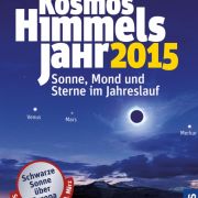 Das «Kosmos Himmelsjahr 2015 - Sonne, Mond und Sterne im Jahresverlauf» ist ein wahrer Klassiker.