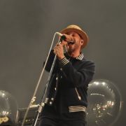 Beatsteaks-Sänger Arnim Teutoburg-Weiß Beatsteaks-Sänger Arnim Teutoburg-Weiß