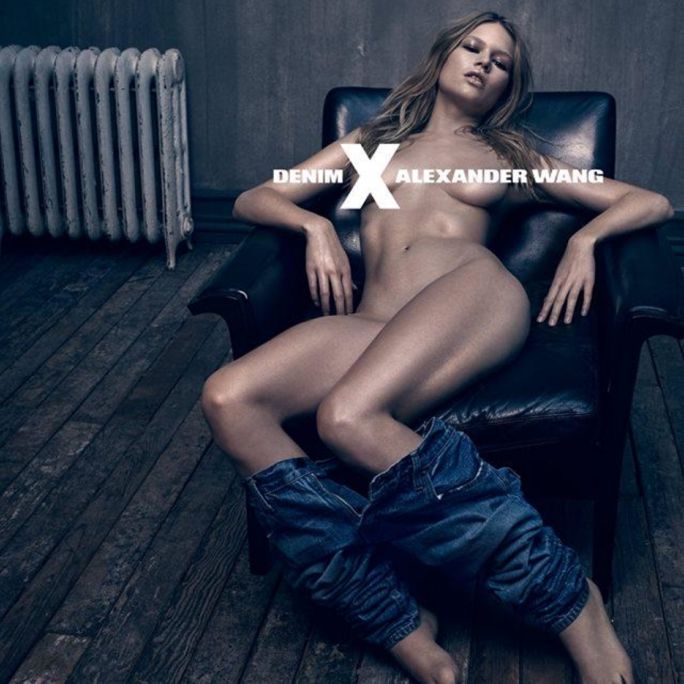 Anna Ewers: Masturbation für Jeans-Werbung?