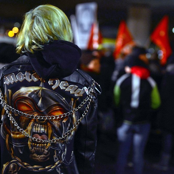 Rocker, Neonazis, Hooligans - so gefährlich ist Deutschland Rocker, Neonazis, Hooligans - so gefährlich ist Deutschland (Foto)