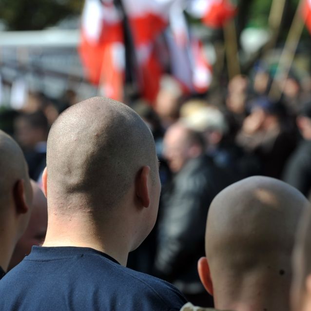 Darum müssen wir die Partei Die Rechte fürchten Darum müssen wir die Partei Die Rechte fürchten (Foto)