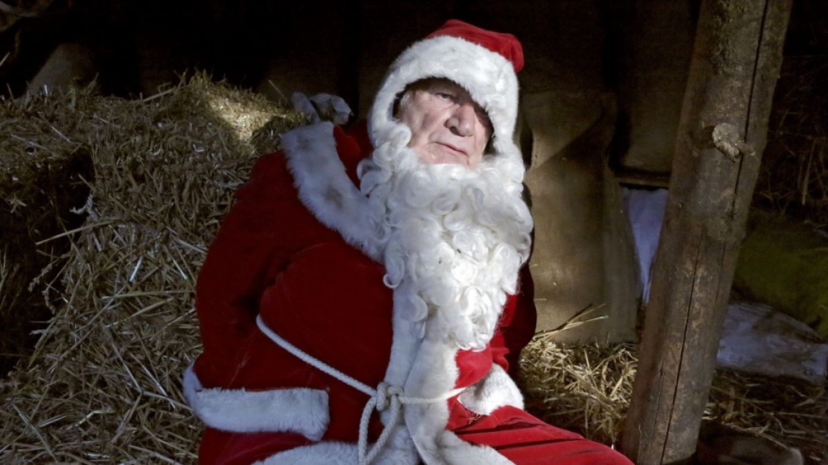 In Hengasch wird der Weihnachtsmann entführt. Schafft es Sophie, das Weihnachtsfest zu retten? (Foto)