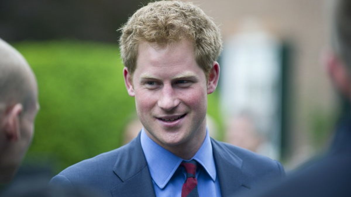 Harry soll laut aktuellen Gerüchten nicht das Kind von Prinz Charles sein. (Foto)