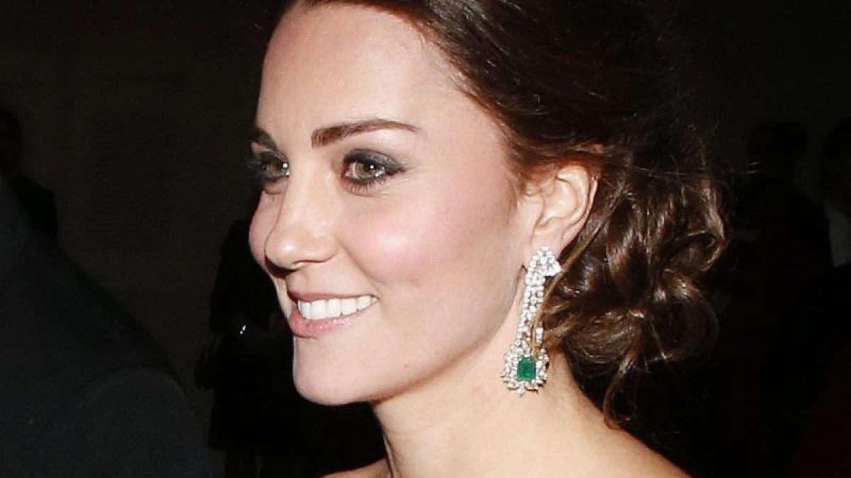 Herzogin Kate Middleton lebt ziemlich skandalfrei. (Foto)