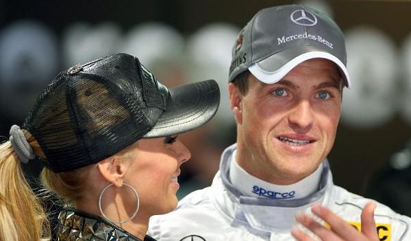 Schumacher-Scheidung aktuell