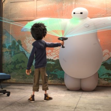 Disneys Technik-Revolution Disneys Technik-Revolution (Foto)