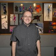 Hans Driskill, Technical Supervisor für Baymax - Riesiges Robowabohu, erklärte die neue Rendering-Software Hyperion. Hans Driskill, Technical Supervisor für Baymax - Riesiges Robowabohu, erklärte die neue Rendering-Software Hyperion.